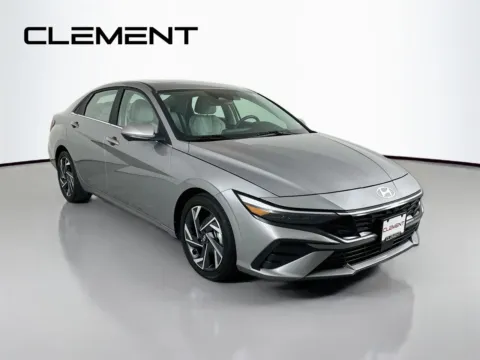 More photos of 2024 Hyundai Elantra Limited at Clement Ford, MO