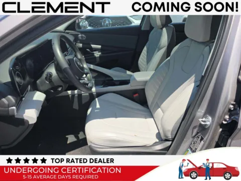 Another view of 2024 Hyundai Elantra Limited for sale in Wentzville, MO at Clement Ford