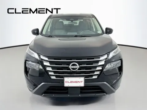 Another view of 2025 Nissan Rogue SV for sale in Wentzville, MO at Clement Ford