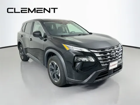 More photos of 2025 Nissan Rogue SV at Clement Ford, MO