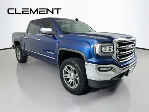 More photos of 2018 GMC Sierra 1500 SLT at Clement Ford, MO