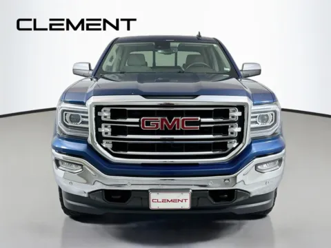 Another view of 2018 GMC Sierra 1500 SLT for sale in Wentzville, MO at Clement Ford