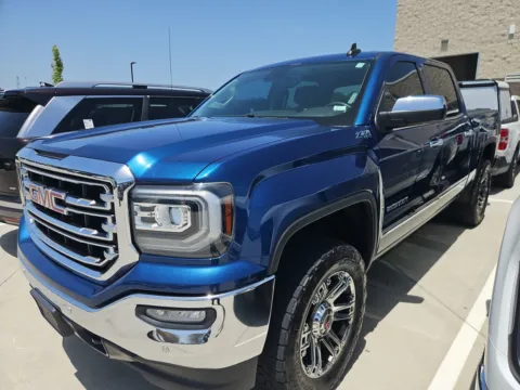 Another view of 2018 GMC Sierra 1500 SLT for sale in Wentzville, MO at Clement Ford