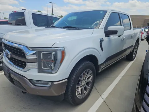 Photos of 2022 Ford F-150 King Ranch for sale in Wentzville, MO at Clement Ford