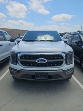 Brown 2022 Ford F-150 King Ranch for sale in Wentzville, MO