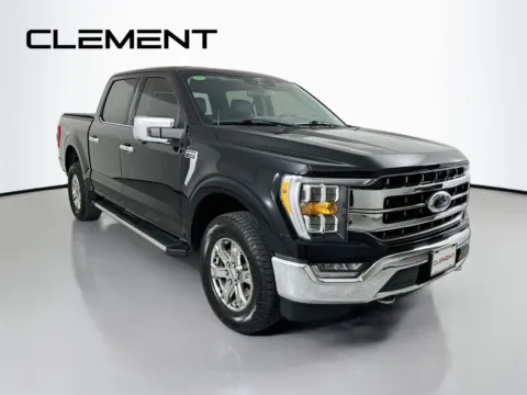 More photos of 2023 Ford F-150 Lariat at Clement Ford, MO