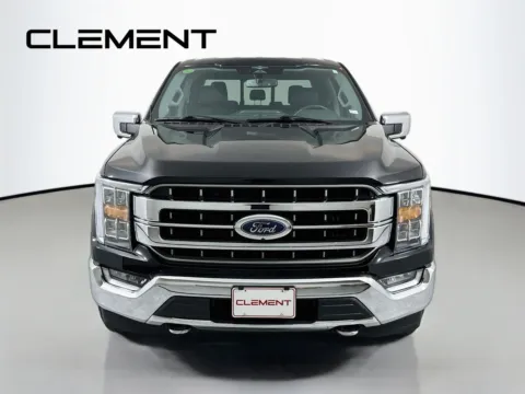 Another view of 2023 Ford F-150 Lariat for sale in Wentzville, MO at Clement Ford