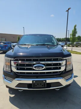 Black 2023 Ford F-150 Lariat for sale in Wentzville, MO