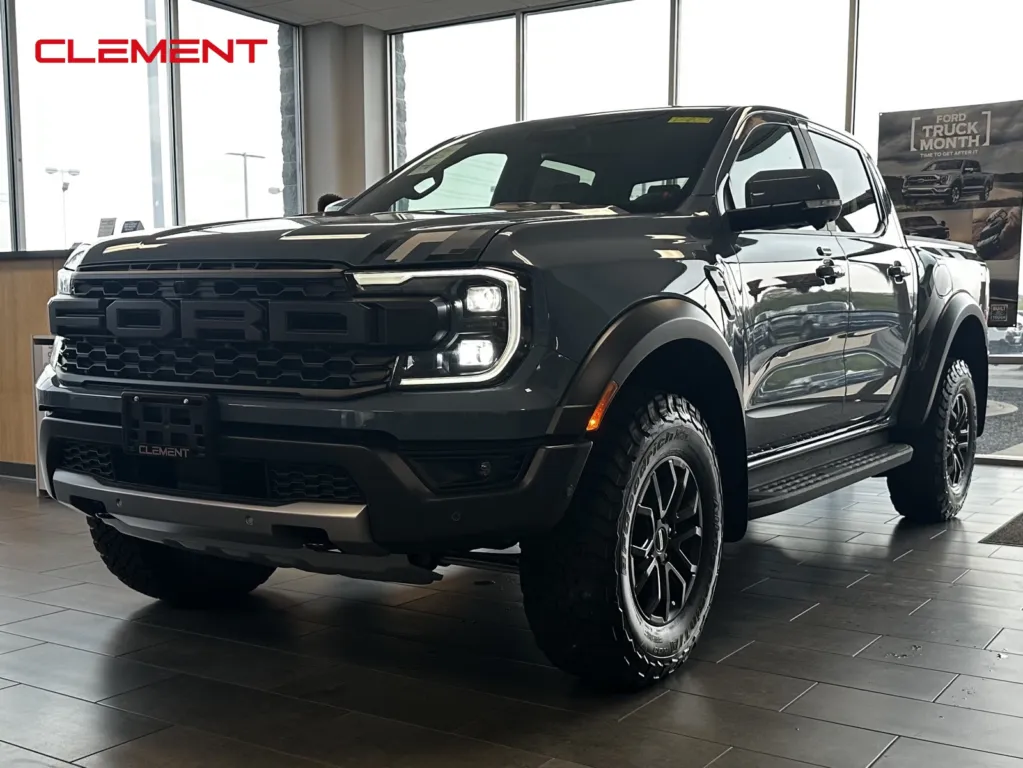 2024 Ford Ranger Raptor for sale in Wentzville, MO at Clement Auto