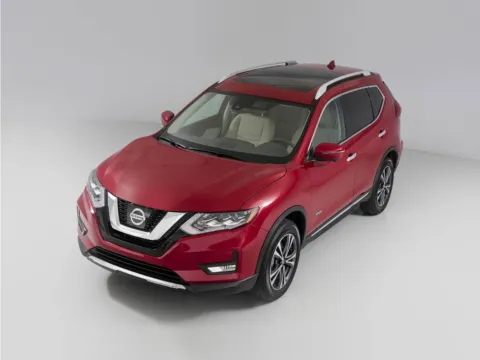 Photos of 2017 Nissan Rogue for sale in Wentzville, MO at Clement Ford