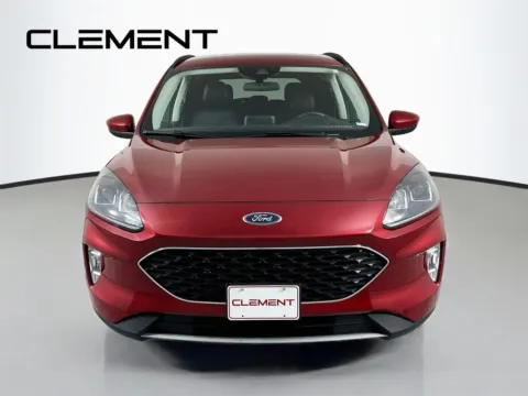 Another view of 2021 Ford Escape SEL for sale in Wentzville, MO at Clement Ford