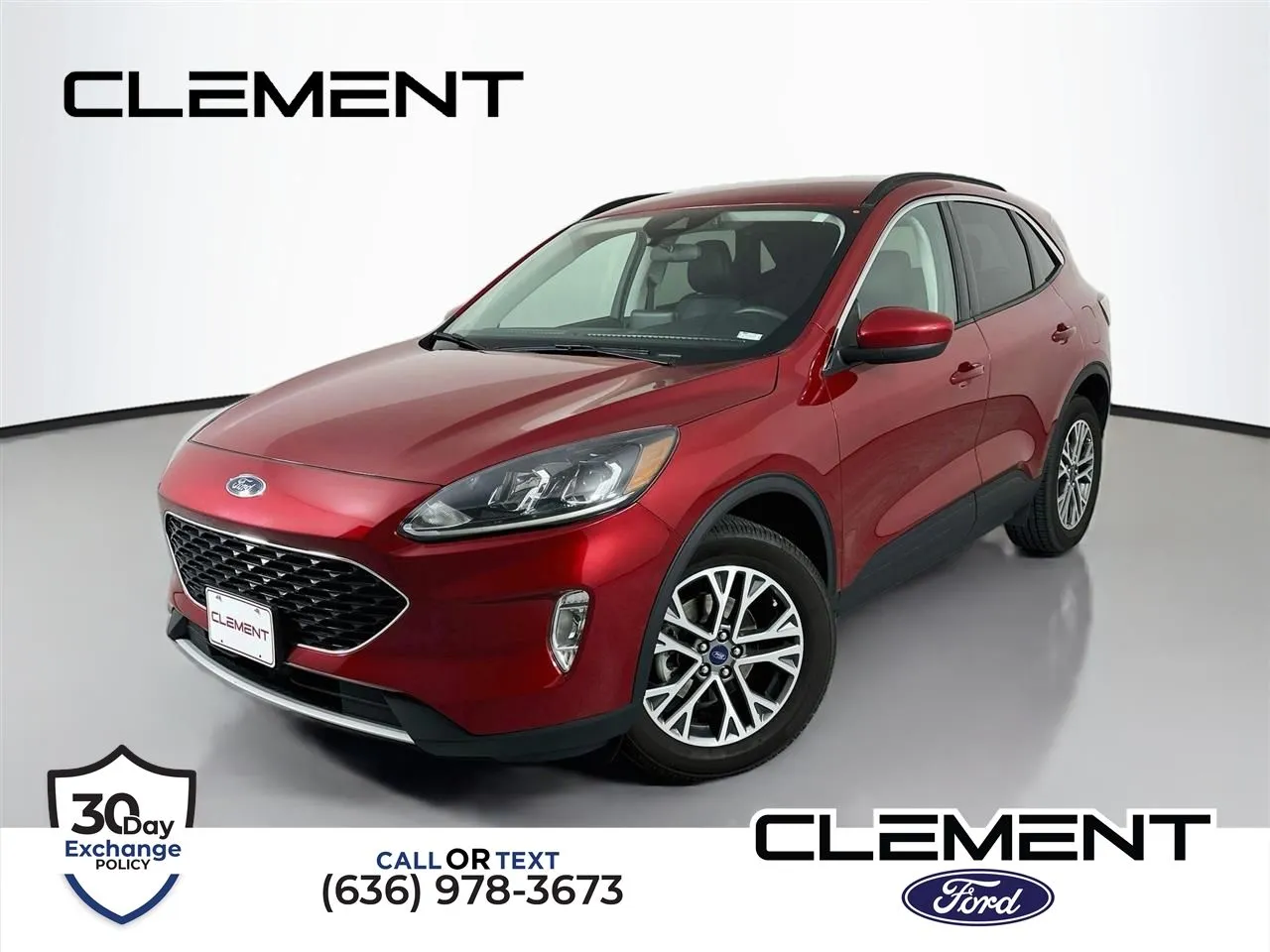2021 Ford Escape SEL for sale in Wentzville, MO