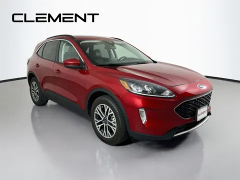 More photos of 2021 Ford Escape SEL at Clement Ford, MO