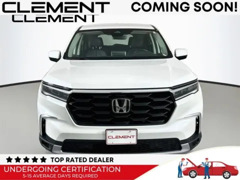 Another view of 2025 Honda Pilot EX-L for sale in Wentzville, MO at Clement Ford