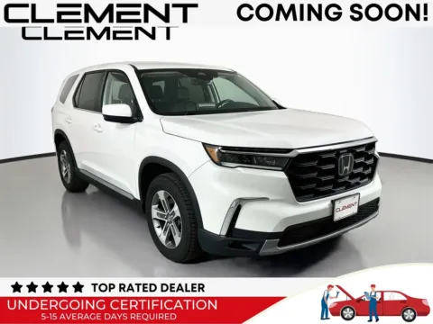 More photos of 2025 Honda Pilot EX-L at Clement Ford, MO