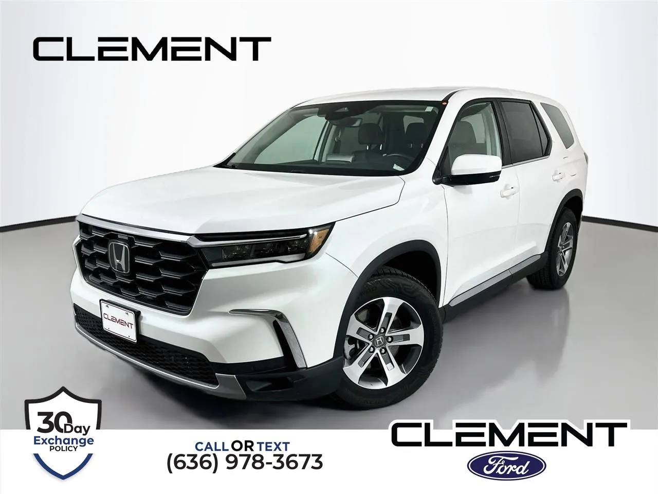 Unknown 2025 Honda Pilot EX-L for sale in Wentzville, MO