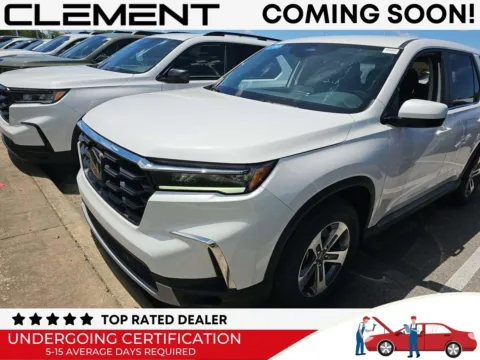 Unknown 2025 Honda Pilot EX-L for sale in Wentzville, MO
