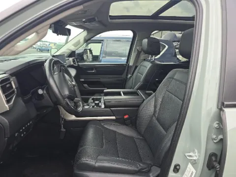 Another view of 2024 Toyota Tundra Hybrid Limited for sale in Wentzville, MO at Clement Ford