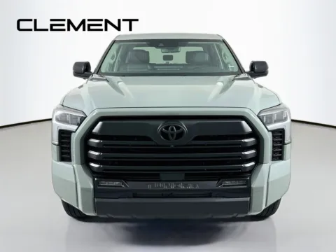 Another view of 2024 Toyota Tundra Hybrid Limited for sale in Wentzville, MO at Clement Ford