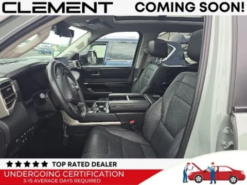 Another view of 2024 Toyota Tundra Hybrid Limited for sale in Wentzville, MO at Clement Ford