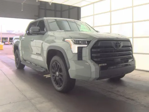 Photos of 2024 Toyota Tundra Hybrid Limited for sale in Wentzville, MO at Clement Ford
