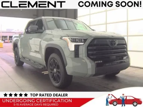 Photos of 2024 Toyota Tundra Hybrid Limited for sale in Wentzville, MO at Clement Ford
