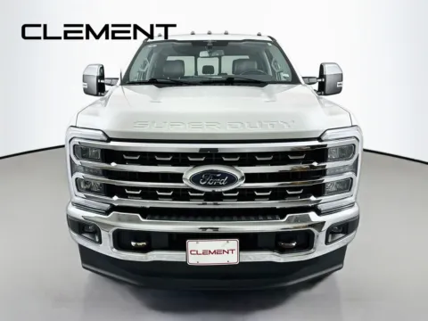 Another view of 2023 Ford F-350SD Lariat for sale in Wentzville, MO at Clement Ford