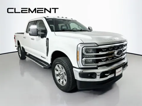 More photos of 2023 Ford F-350SD Lariat at Clement Ford, MO