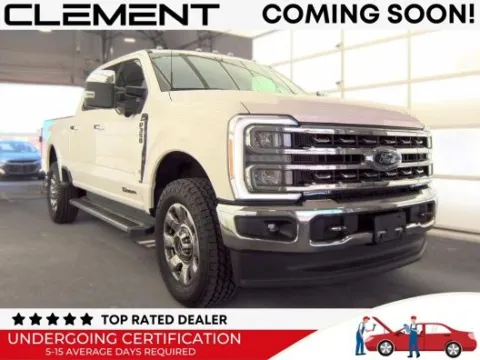 Photos of 2023 Ford F-350SD Lariat for sale in Wentzville, MO at Clement Ford