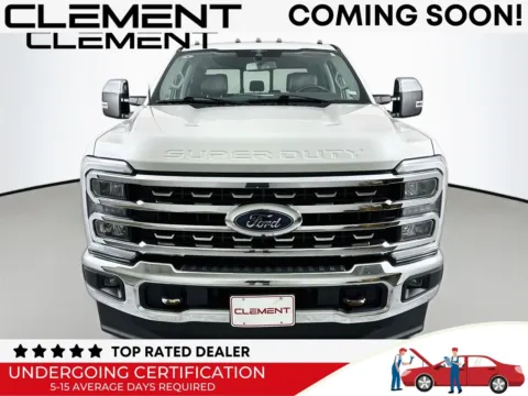 Another view of 2023 Ford F-350SD Lariat for sale in Wentzville, MO at Clement Ford