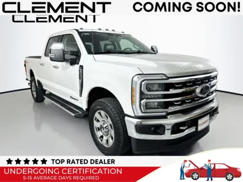 More photos of 2023 Ford F-350SD Lariat at Clement Ford, MO