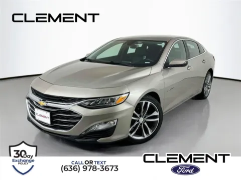 Gray 2024 Chevrolet Malibu LT for sale in Wentzville, MO