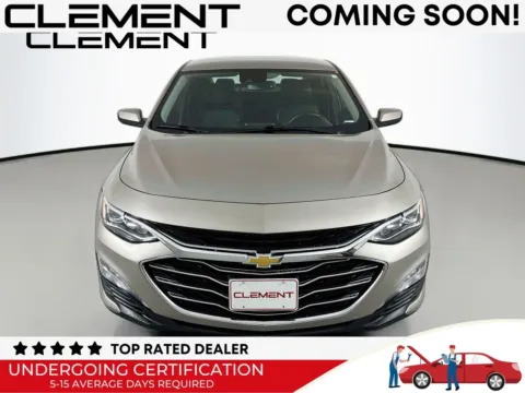 Another view of 2024 Chevrolet Malibu LT for sale in Wentzville, MO at Clement Ford