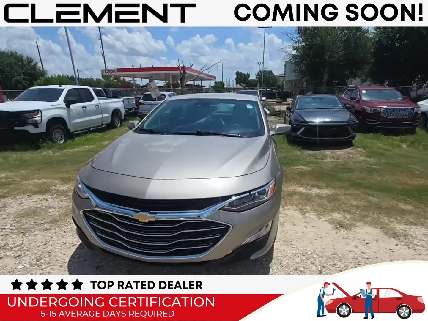 Gray 2024 Chevrolet Malibu LT for sale in Wentzville, MO