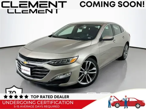 Gray 2024 Chevrolet Malibu LT for sale in Wentzville, MO