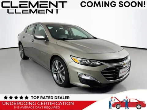 More photos of 2024 Chevrolet Malibu LT at Clement Ford, MO