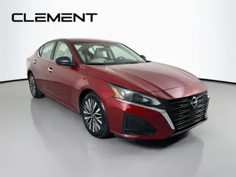 More photos of 2025 Nissan Altima 2.5 SV at Clement Ford, MO