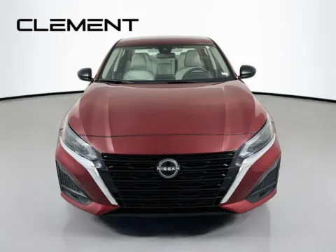 Another view of 2025 Nissan Altima 2.5 SV for sale in Wentzville, MO at Clement Ford