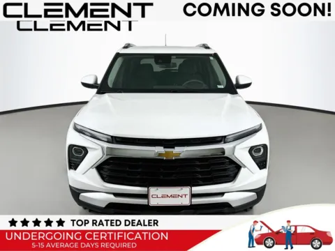 Another view of 2026 Chevrolet TrailBlazer LT for sale in Wentzville, MO at Clement Ford