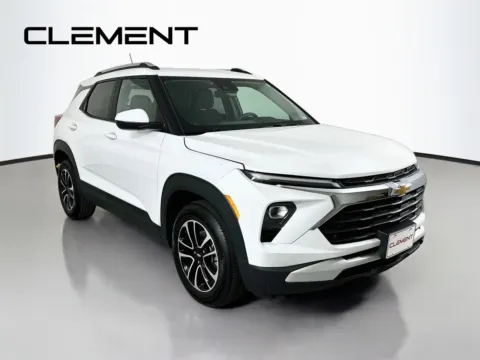 More photos of 2026 Chevrolet TrailBlazer LT at Clement Ford, MO