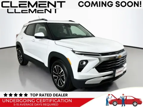 More photos of 2026 Chevrolet TrailBlazer LT at Clement Ford, MO