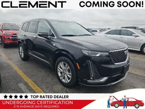 Photos of 2024 Cadillac XT6 Luxury for sale in Wentzville, MO at Clement Ford