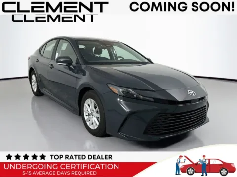 More photos of 2025 Toyota Camry LE at Clement Ford, MO