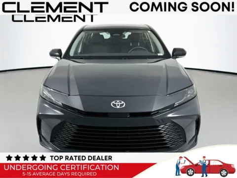 Another view of 2025 Toyota Camry LE for sale in Wentzville, MO at Clement Ford