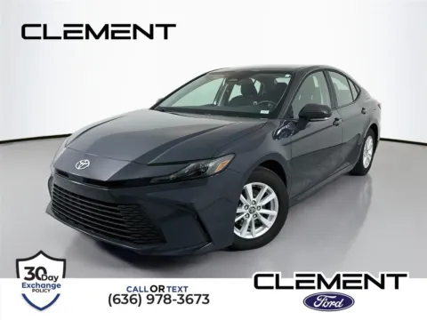 Gray 2025 Toyota Camry LE for sale in Wentzville, MO