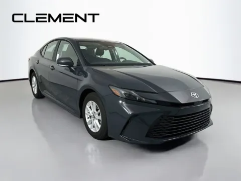 More photos of 2025 Toyota Camry LE at Clement Ford, MO