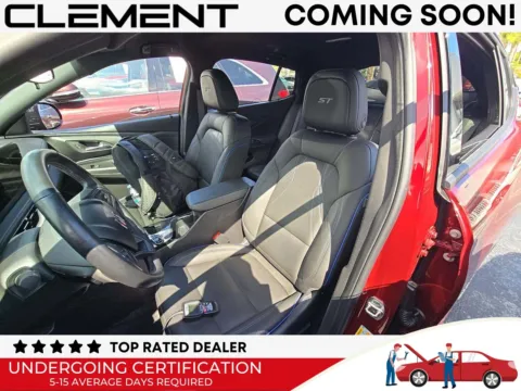 Another view of 2024 Buick Envista Sport Touring for sale in Wentzville, MO at Clement Ford