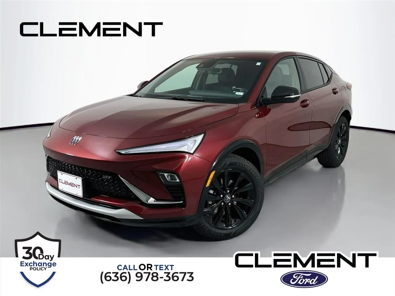 Red 2024 Buick Envista Sport Touring for sale in Wentzville, MO