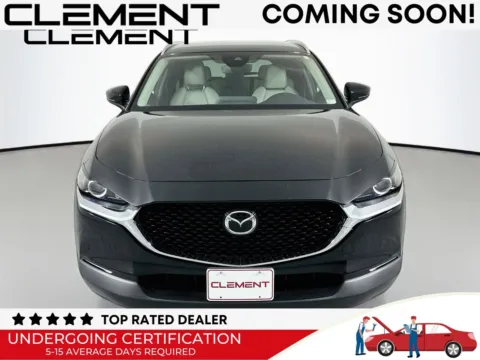 Another view of 2023 Mazda CX-30 2.5 S Preferred Package for sale in Wentzville, MO at Clement Ford