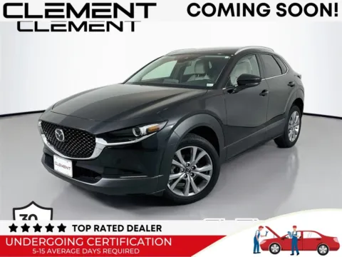 Black 2023 Mazda CX-30 2.5 S Preferred Package for sale in Wentzville, MO